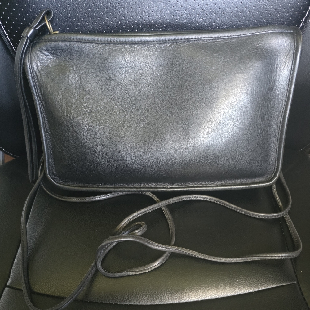 Vintage Coach Basic Bag